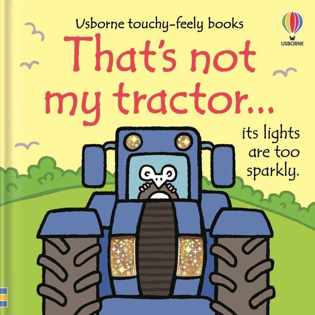 That's Not My Tractor. : Usborne