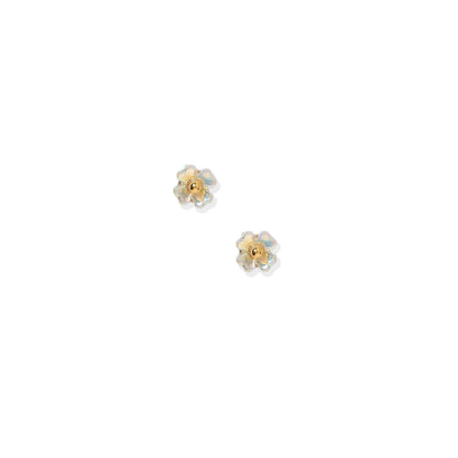 Screwback Stud Earrings - Sloane