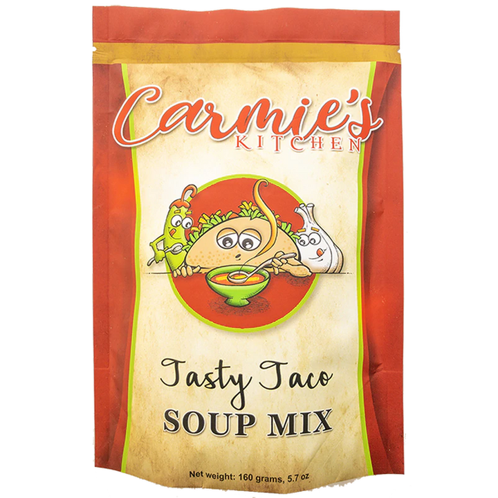 Tasty Taco Soup Mix