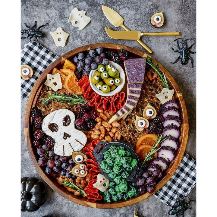 Art of the Board: Fun &amp; Fancy Snack Boards, Recipes &amp; Ideas