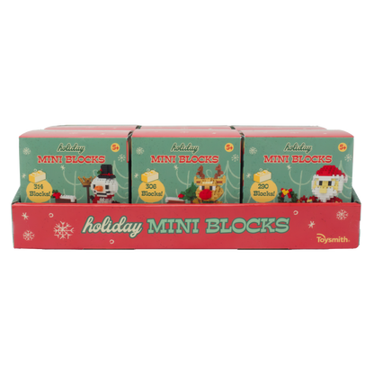 Christmas Mini Blocks