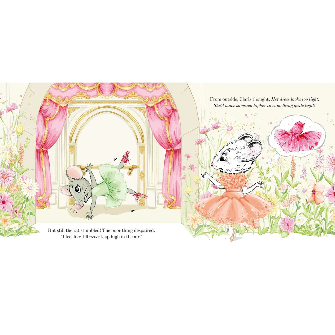 Claris and the Secret Ballet