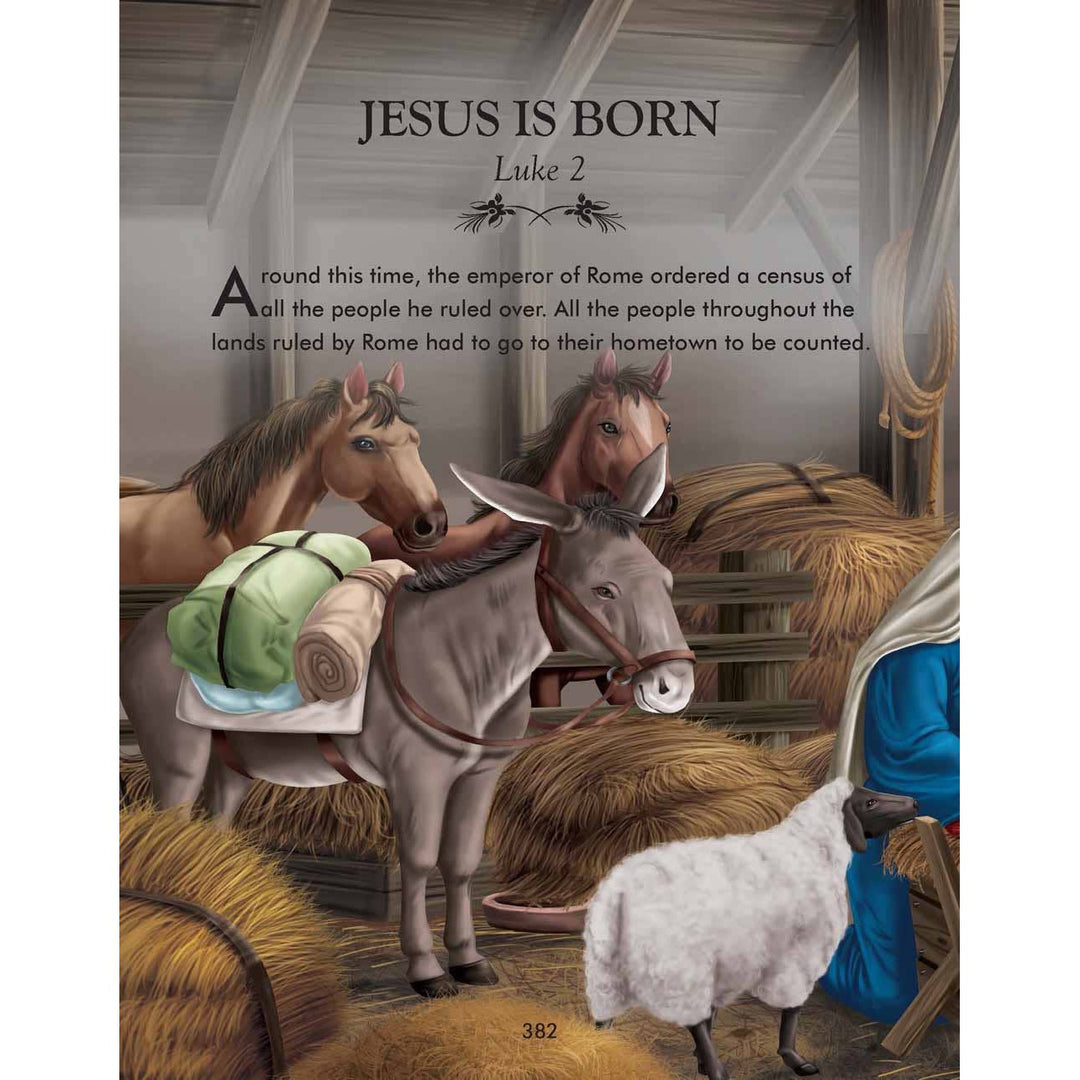 The Complete Illustrated Children&