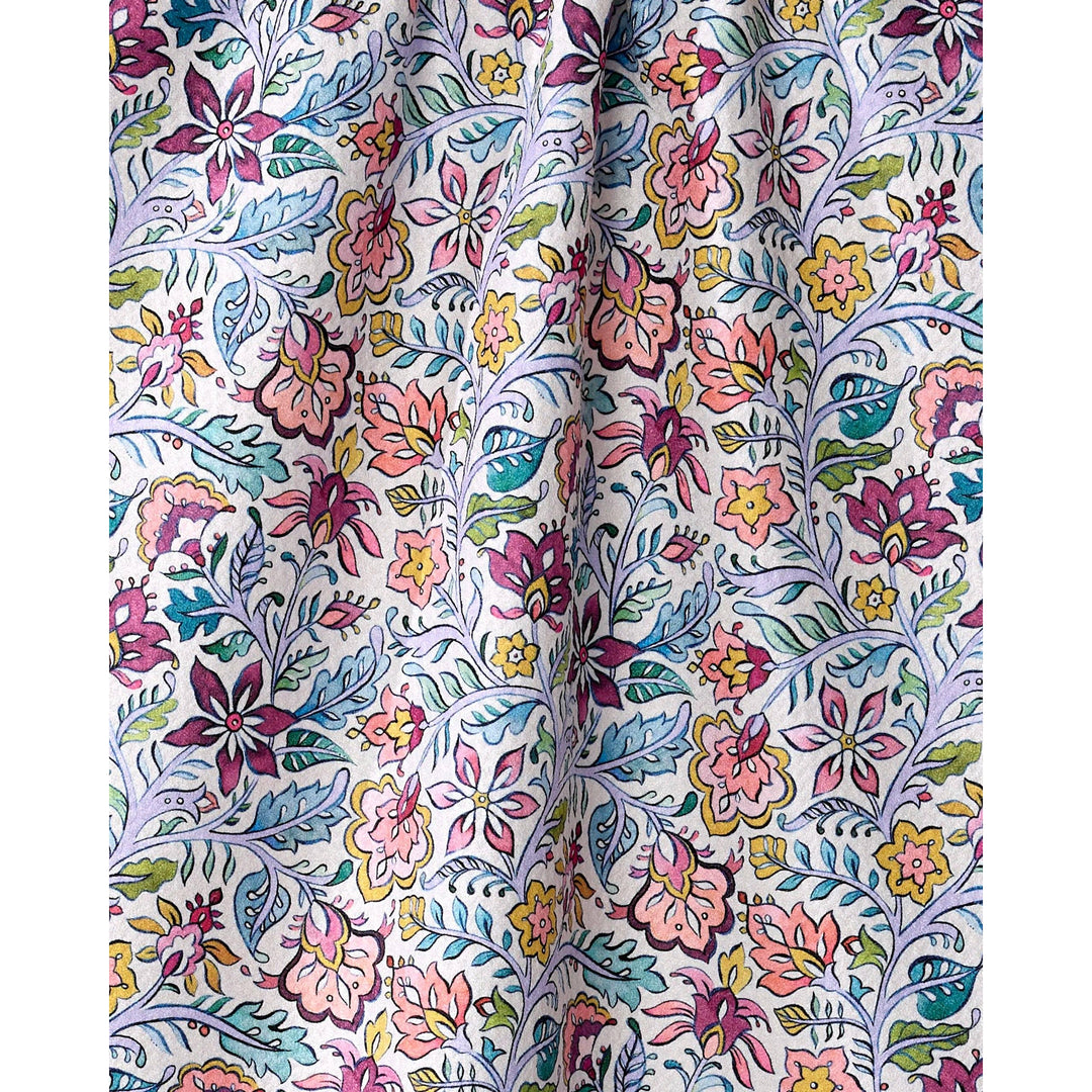 Amethyst Tea Towel
