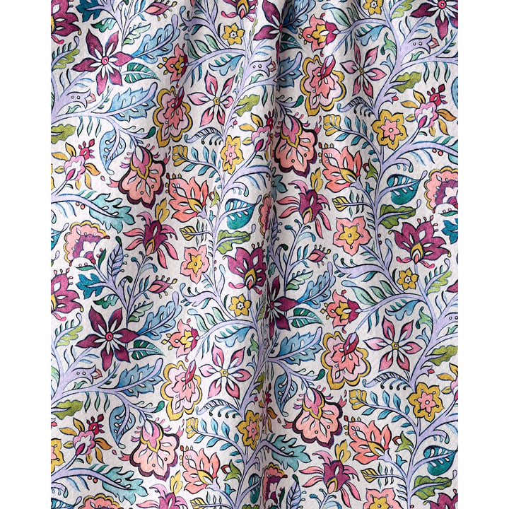 Amethyst Tea Towel