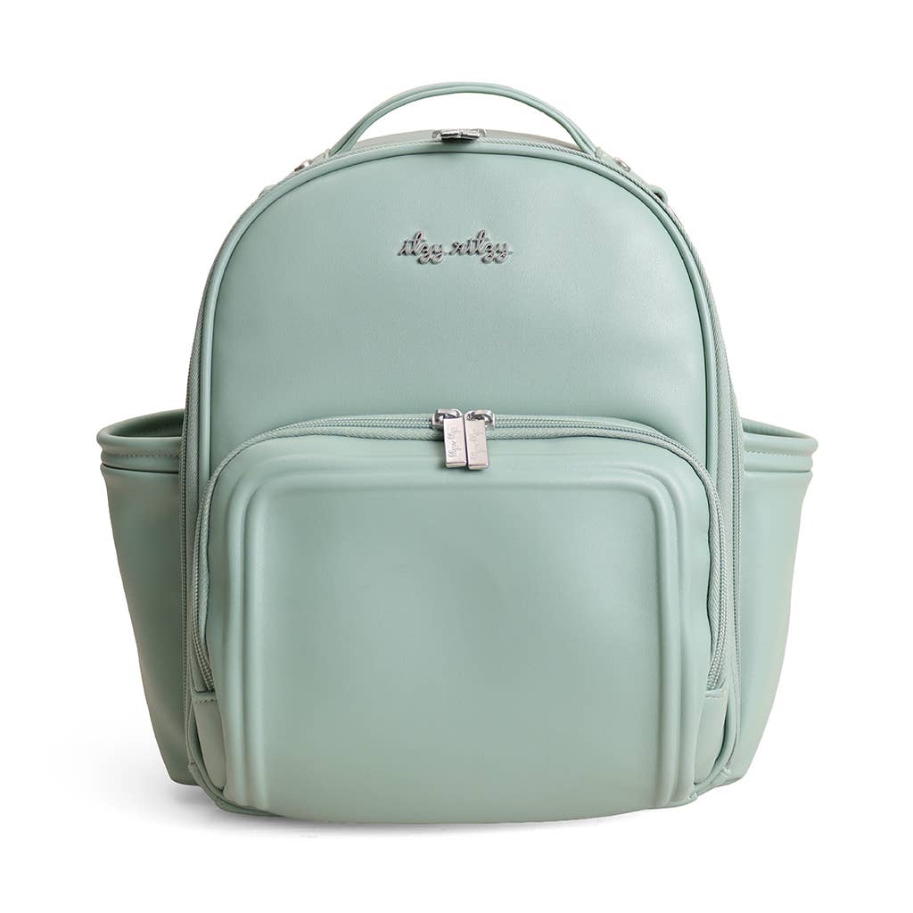 *NEW* Itzy Mini Plus™ - Silly Goose, Sage Backpack