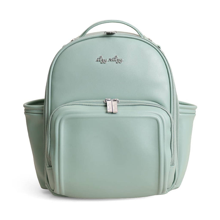 *NEW* Itzy Mini Plus™ - Silly Goose, Sage Backpack