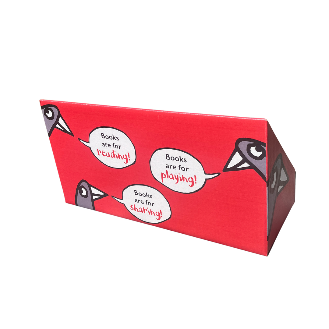 Nosy Crow Display