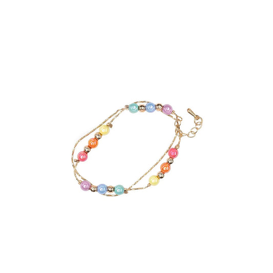 Boutique Golden Rainbow Bracelet