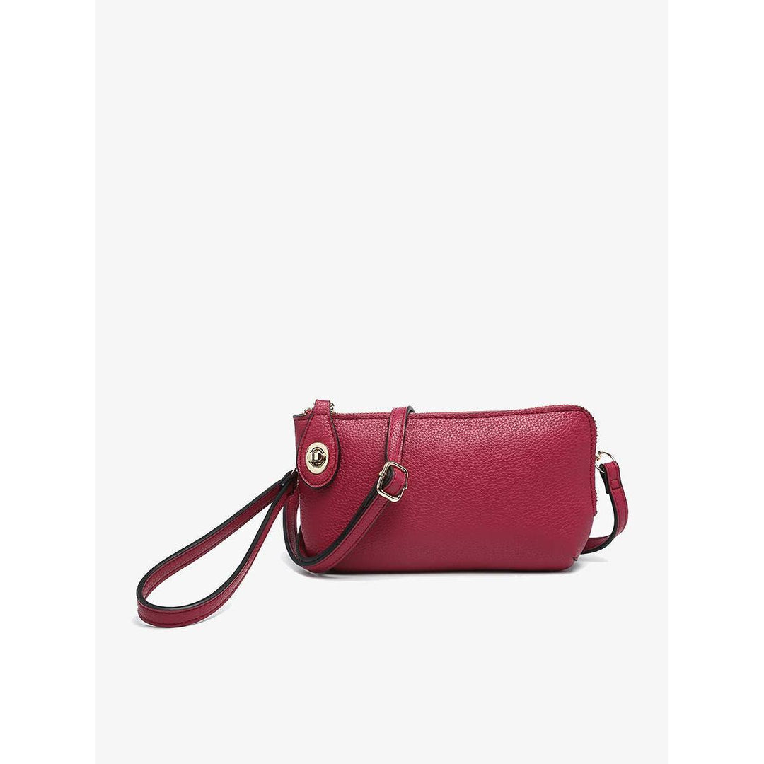 M1818 Kendall Crossbody/Wristlet w/ Twist Lock Closure