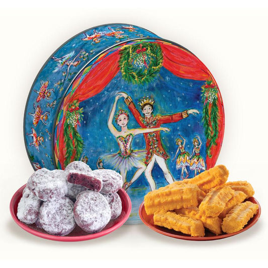 2025 Gail Pittman® Holiday Gift Tin