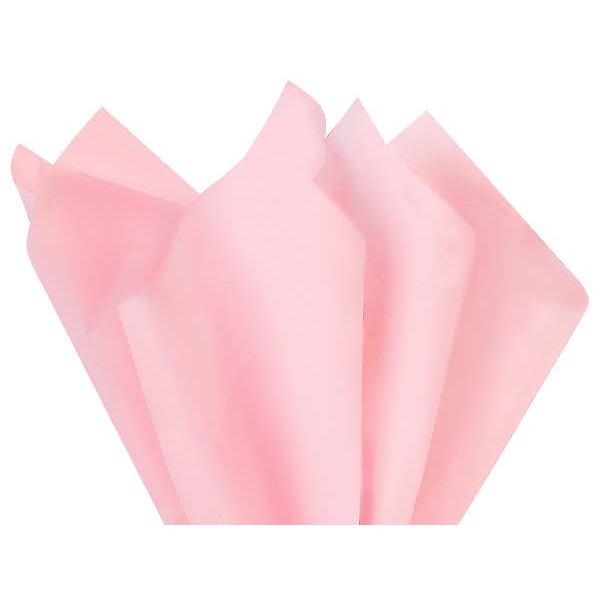 Bulk Color Tissue Paper 20X30" Flat Packed Sheets