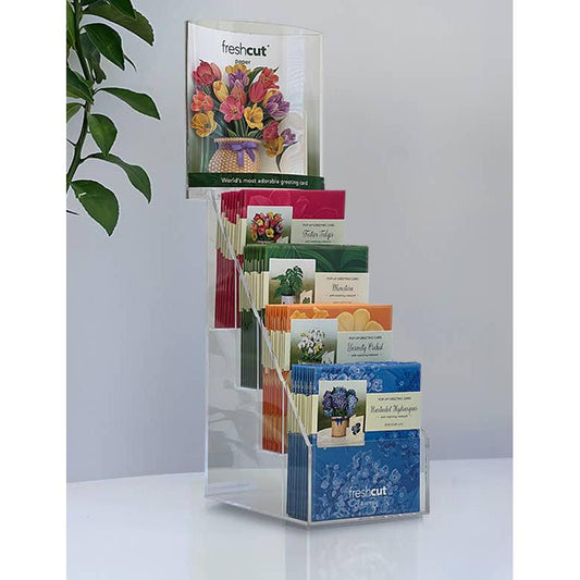 Mini 4 Tier Acrylic Display (Display Only)