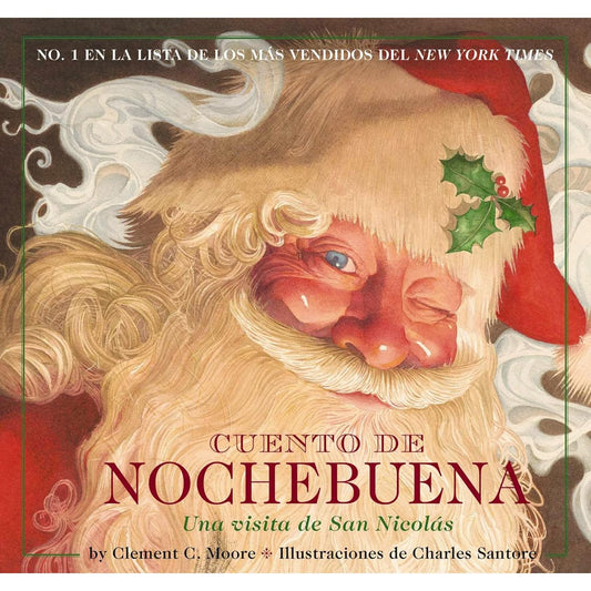 Cuento De Nochebuena (Spanish Edition)