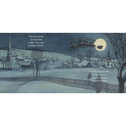 Cuento De Nochebuena (Spanish Edition)