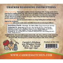 Buttermilk Ranch Cracker Seasoning