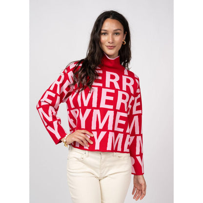 Merriest Sweater by Ivy Jane