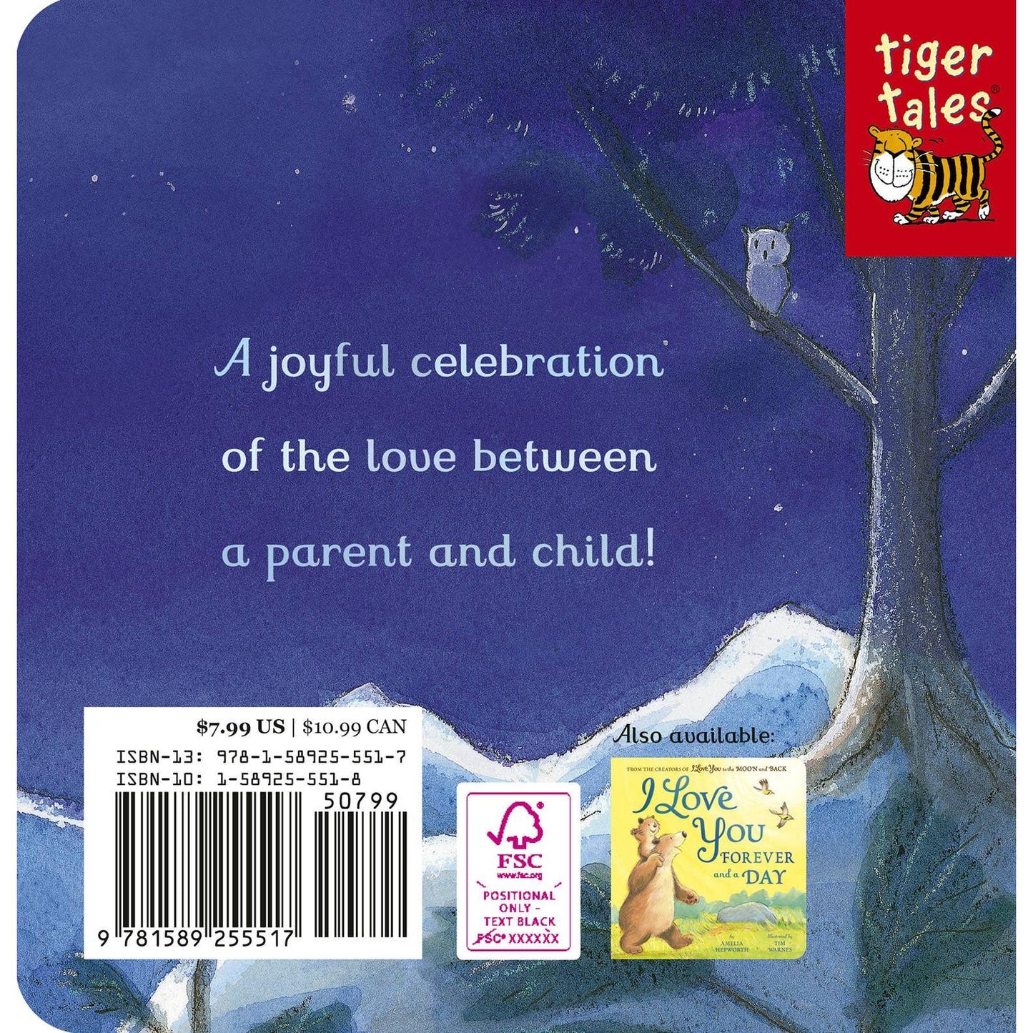 I Love You To The Moon / Back - 10th Anniversary Edition Board Book