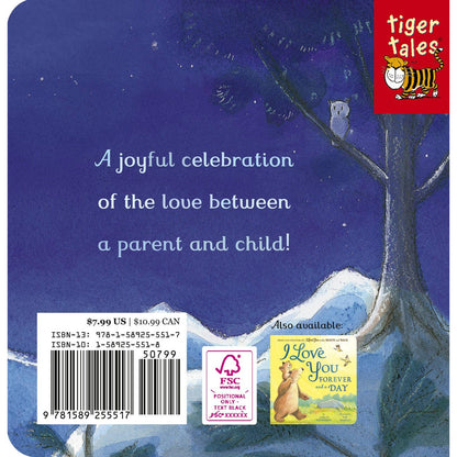 I Love You To The Moon / Back - 10th Anniversary Edition Board Book