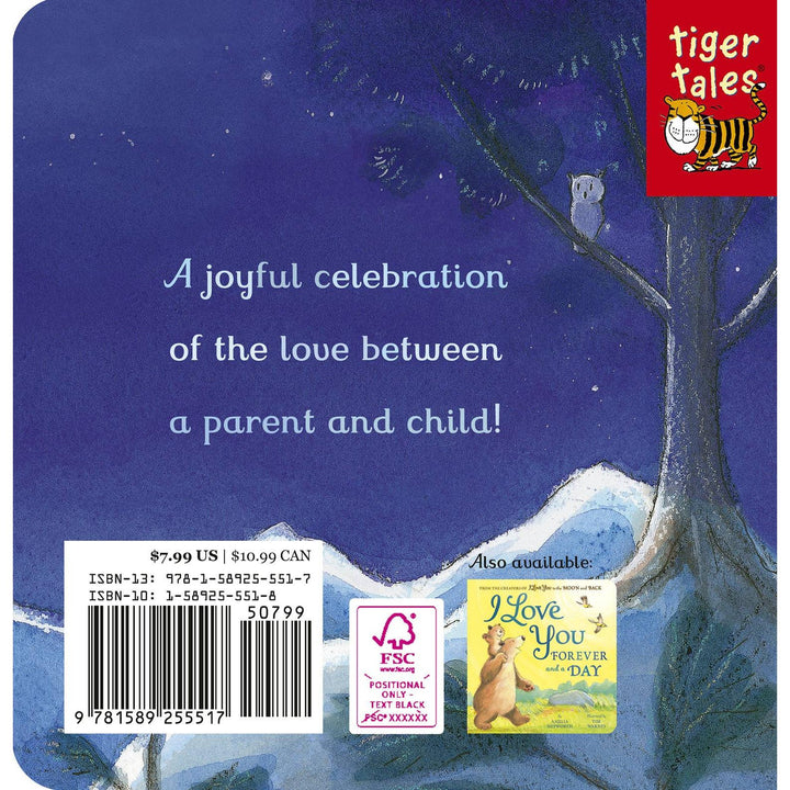I Love You To The Moon / Back - 10th Anniversary Edition Board Book