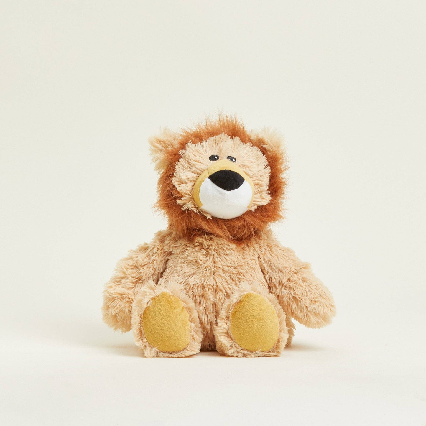 Warmies Lion Microwavable Plush