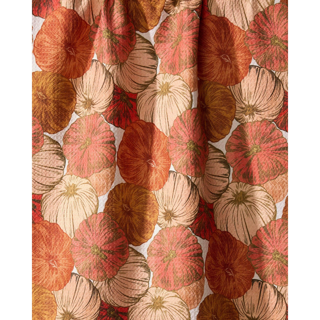 Tendril Tea Towel