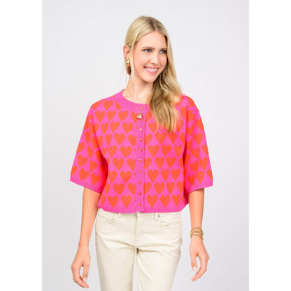 Heart Felt Sweater by Ivy Jane