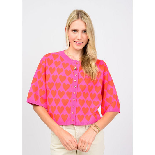 Heart Felt Sweater by Ivy Jane