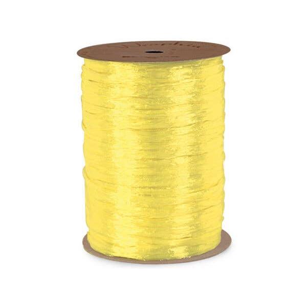 Pearlized Raffia Ribbon