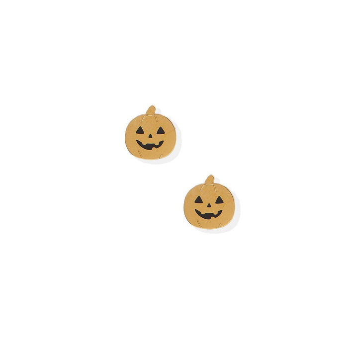 Screwback Stud Earrings - Jack-O&
