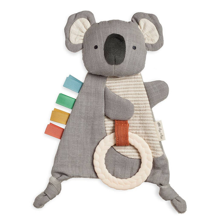 Itzy Ritzy Bitzy Crinkle™ Sensory Toy with Teether