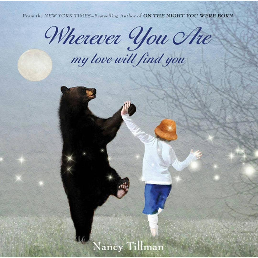 Wherever You Are: My Love Will Find You 