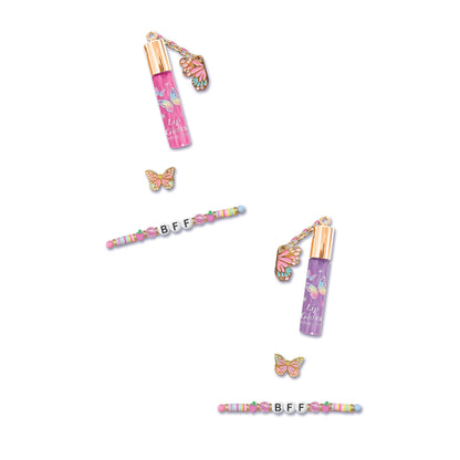 Best Friends Beauty, Tie Dye Butterfly