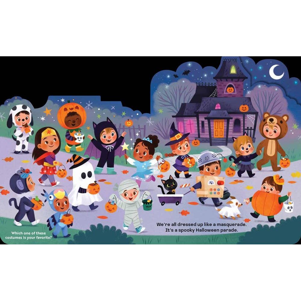 It's Time for Halloween