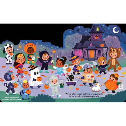It's Time for Halloween