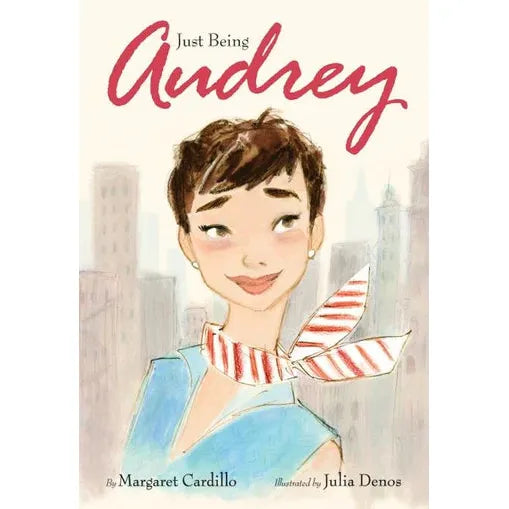 Just Being Audrey