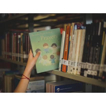 The Little Angels Book of Prayers