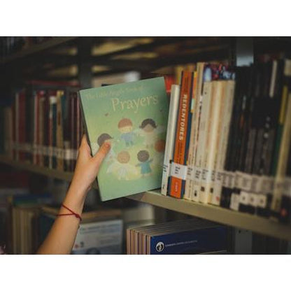 The Little Angels Book of Prayers