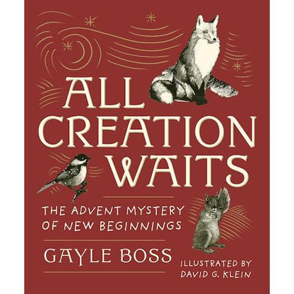 All Creation Waits — Gift Edition