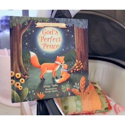 God’s Perfect Peace (part of the Bedtime Blessings series)