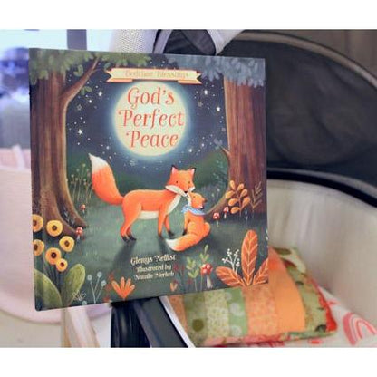 God’s Perfect Peace (part of the Bedtime Blessings series)