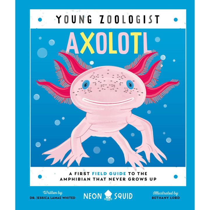 Axolotl (Young Zoologist)