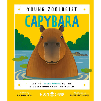 Capybara (Young Zoologist)