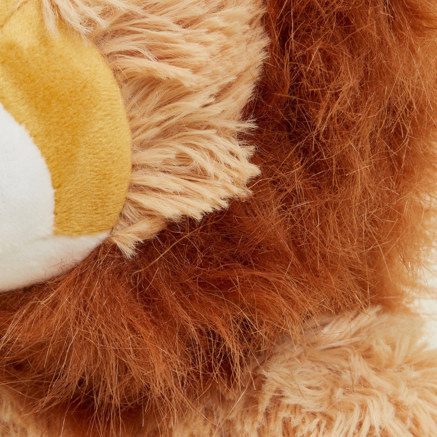 Warmies Lion Microwavable Plush