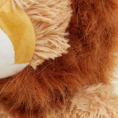 Warmies Lion Microwavable Plush