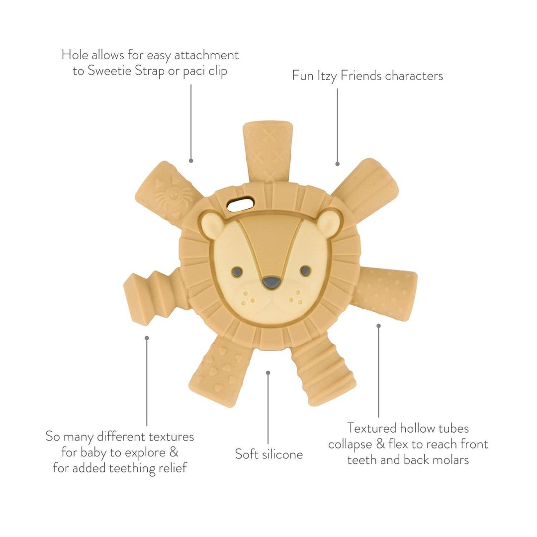 Itzy Ritzy Teether™ Baby Molar Teether
