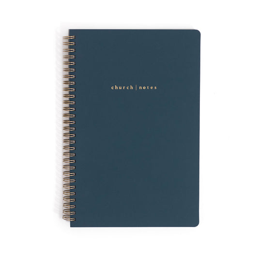 Notebook - Navy