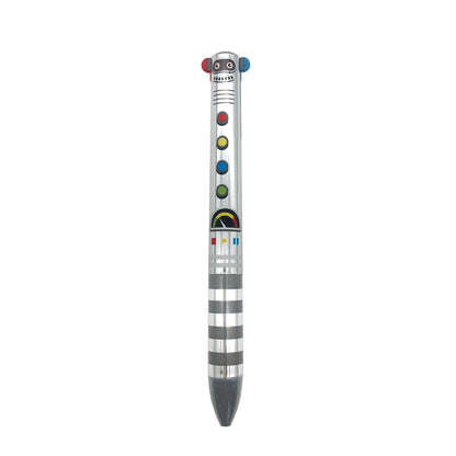 TWICE AS NICE METALLIC 2 COLOR CLICK PEN