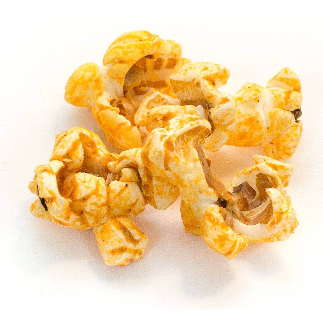 Jalapeño Cheddar Popcorn