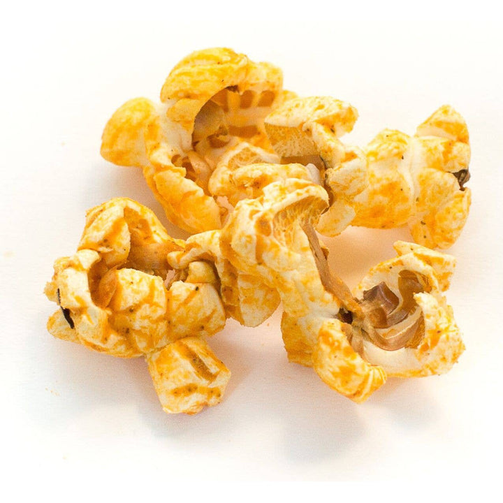 Jalapeño Cheddar Popcorn